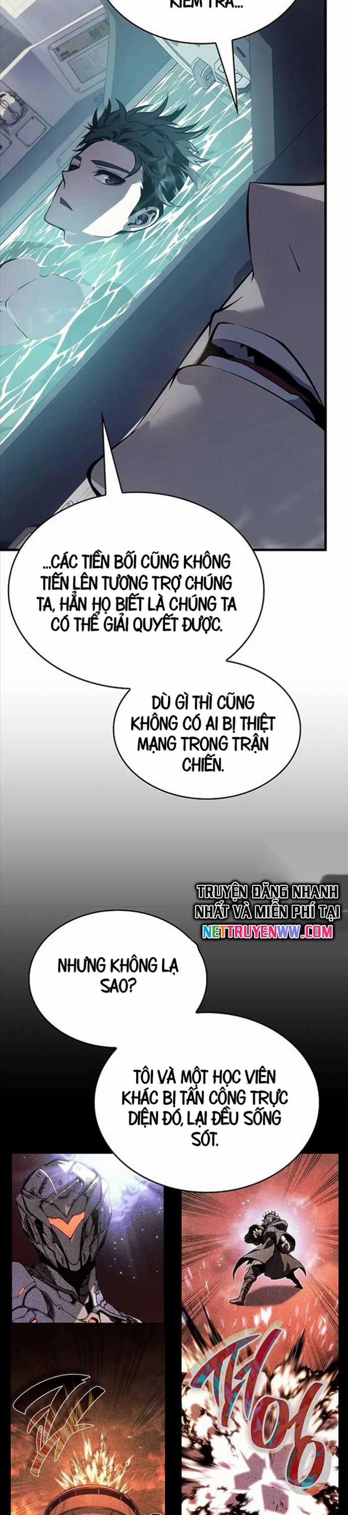 Tạp Huyết Chapter 3 trang 3