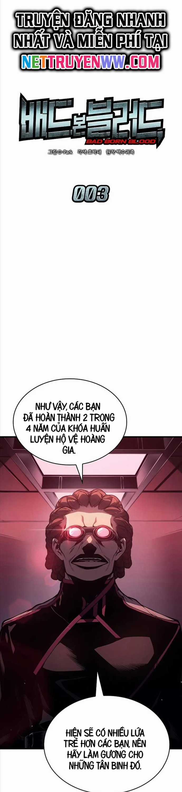 Tạp Huyết Chapter 3 trang 9