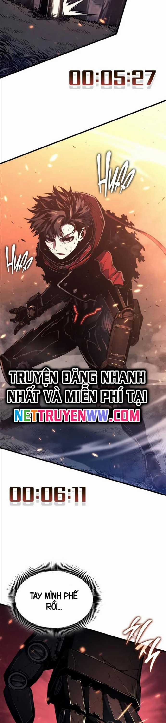 Tạp Huyết Chapter 4 trang 22