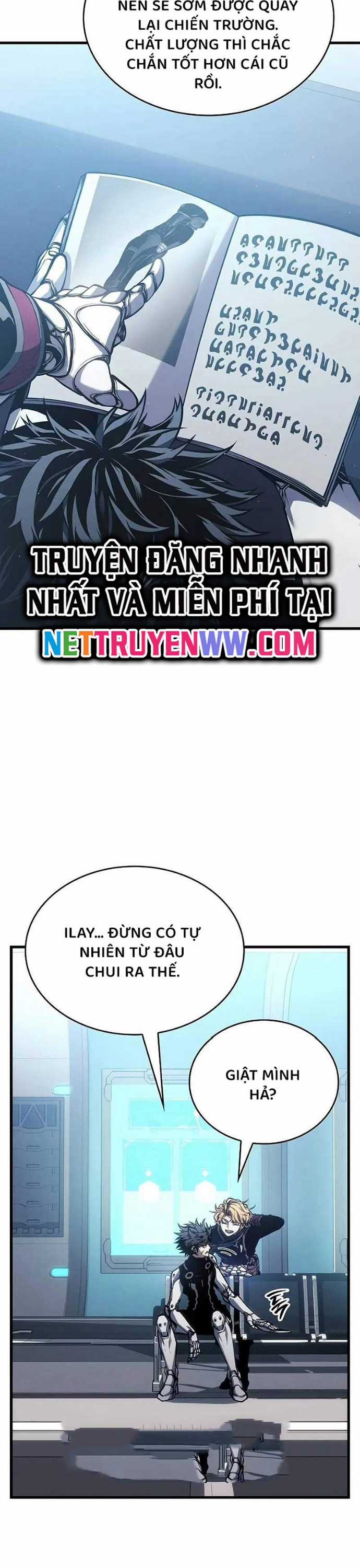 Tạp Huyết Chapter 6 trang 2