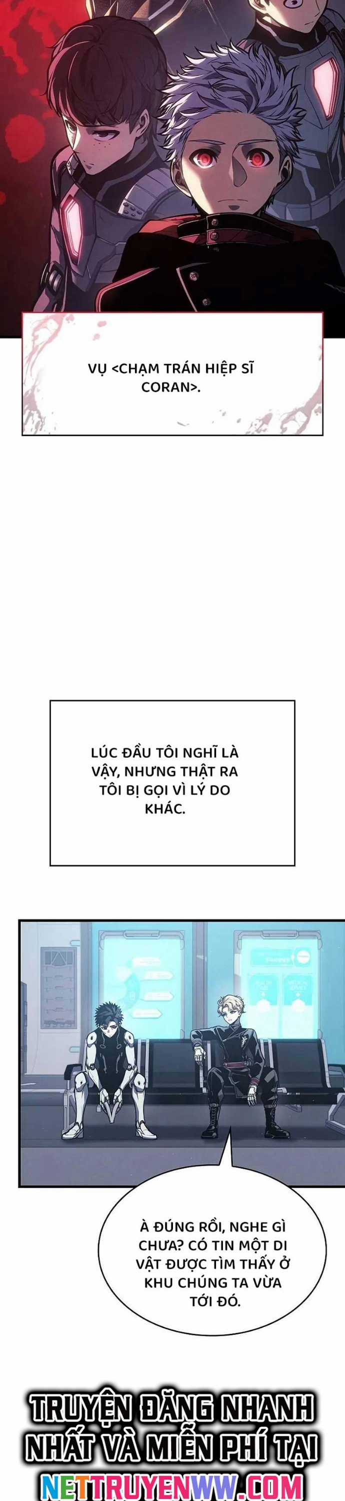 Tạp Huyết Chapter 6 trang 4