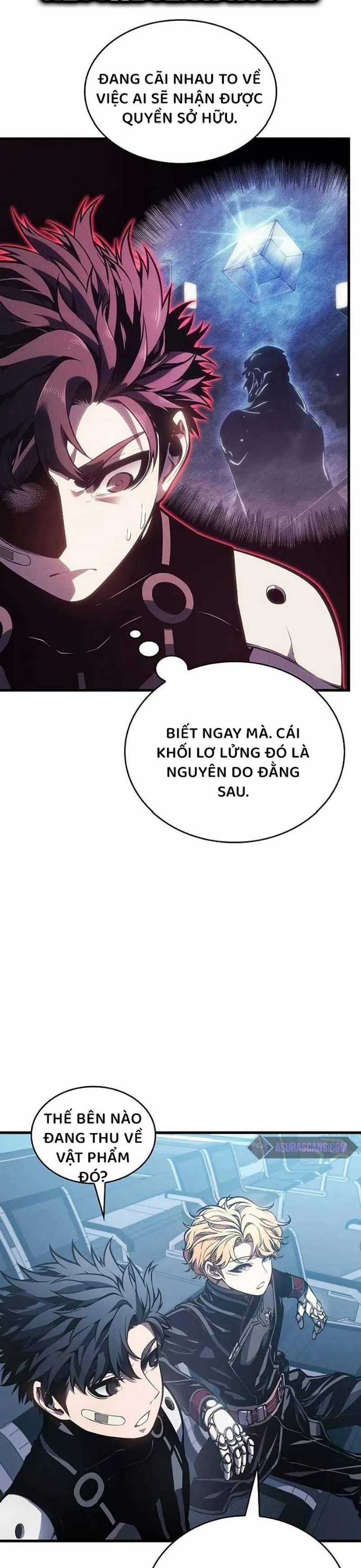 Tạp Huyết Chapter 6 trang 5