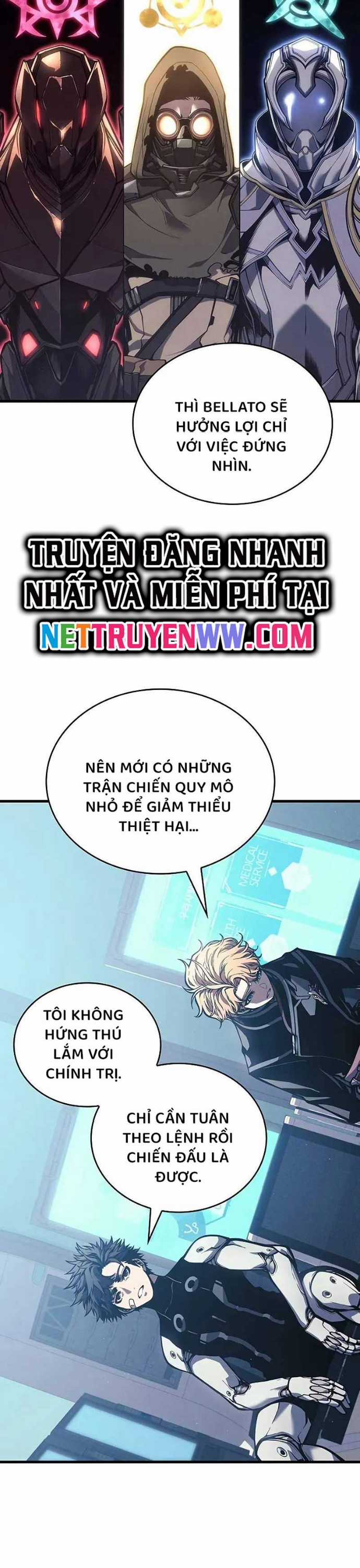 Tạp Huyết Chapter 6 trang 7