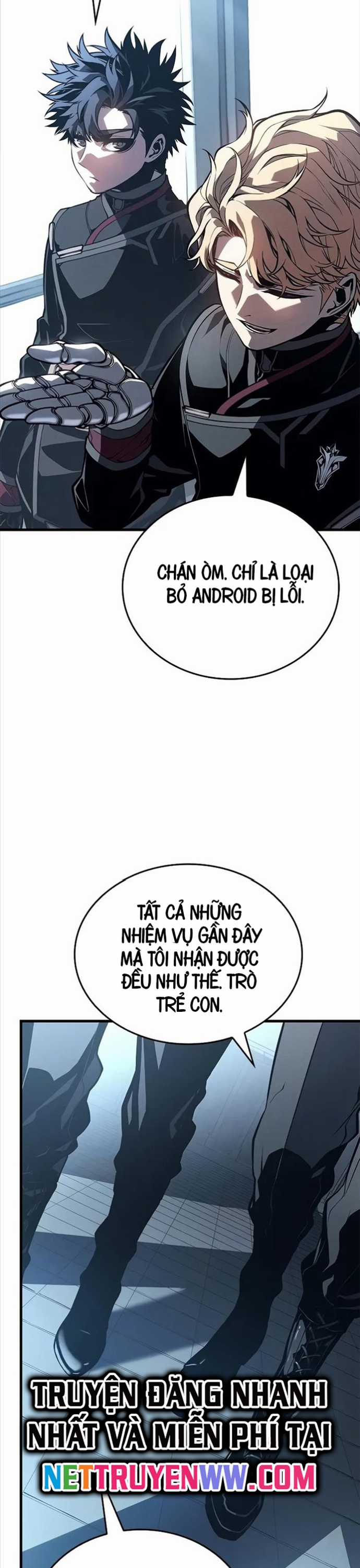 Tạp Huyết Chapter 7 trang 21