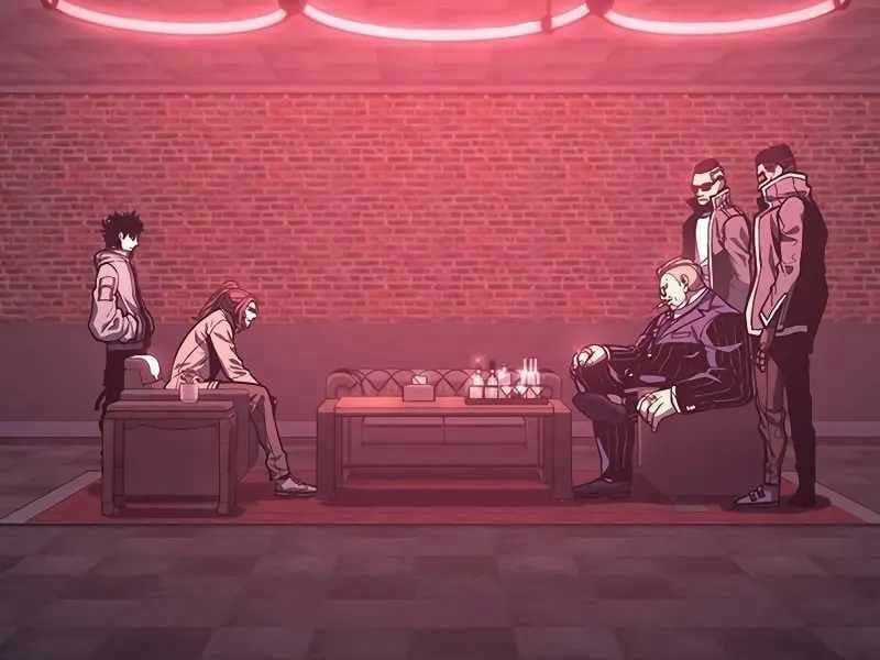 Tạp Huyết Chapter 8 trang 6