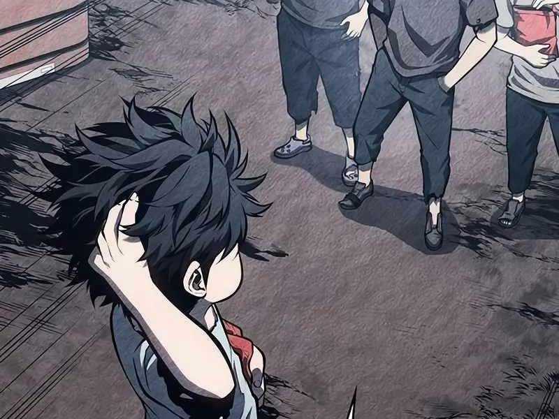 Tạp Huyết Chapter 9 trang 21