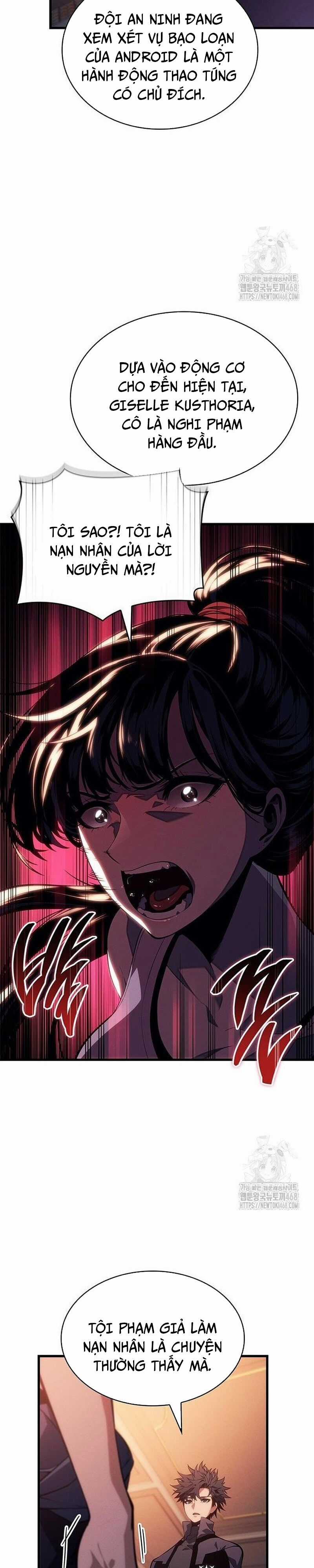 Tạp Huyết Chương 24 trang 19