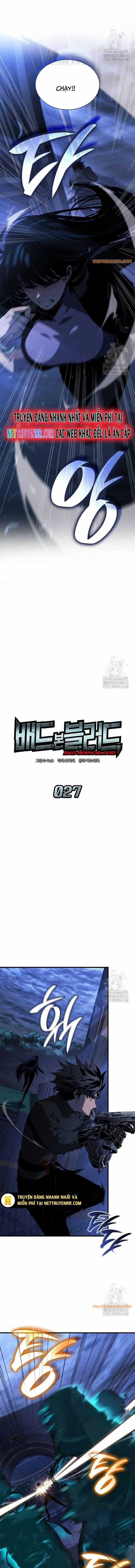 Tạp Huyết Chương 27 trang 1
