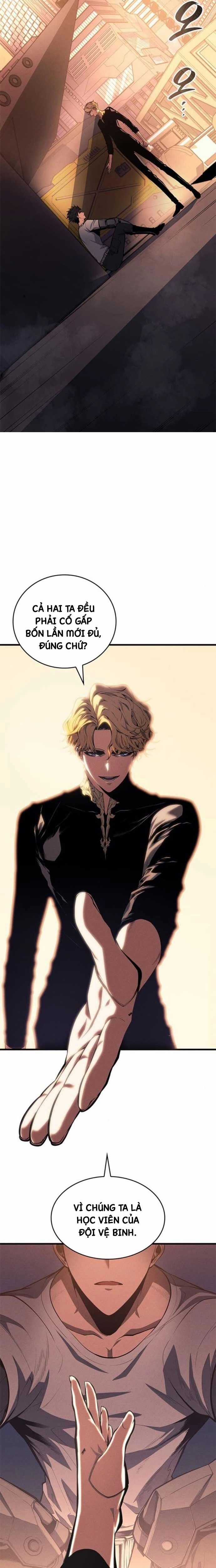 Tạp Huyết Chương 34 trang 19