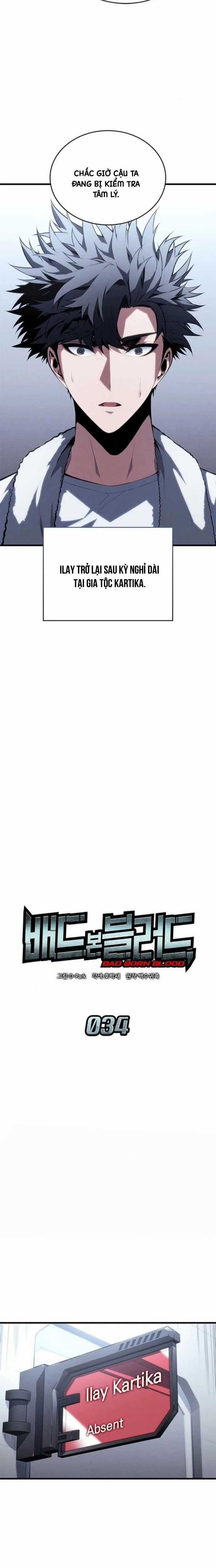 Tạp Huyết Chương 34 trang 9