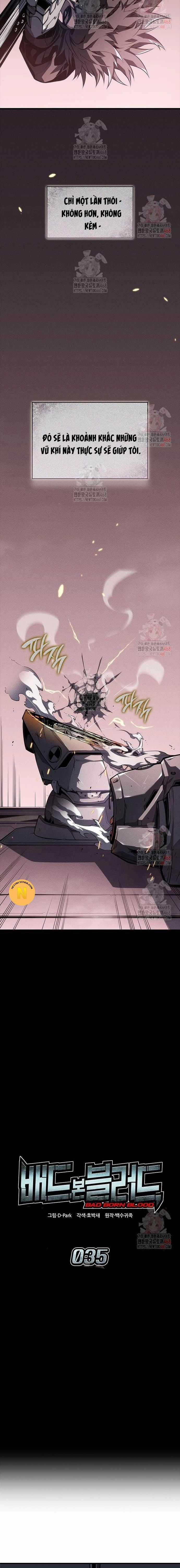 Tạp Huyết Chương 35 trang 5