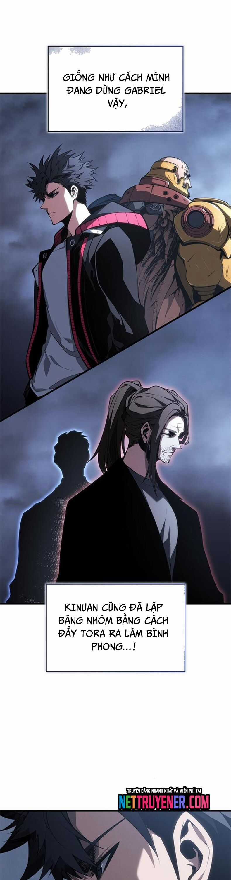 Tạp Huyết Chương 37 trang 21