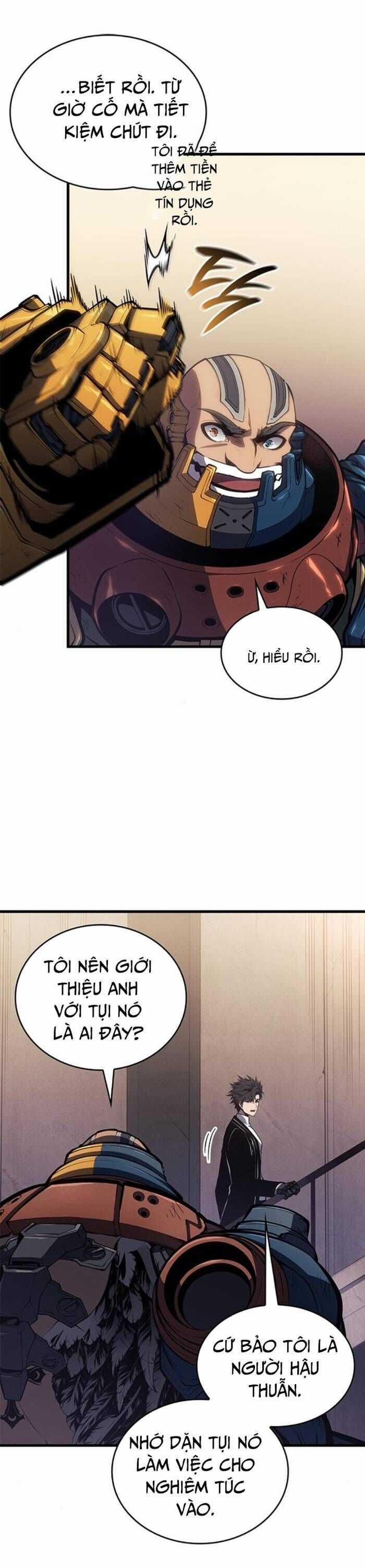 Tạp Huyết Chương 38 trang 3