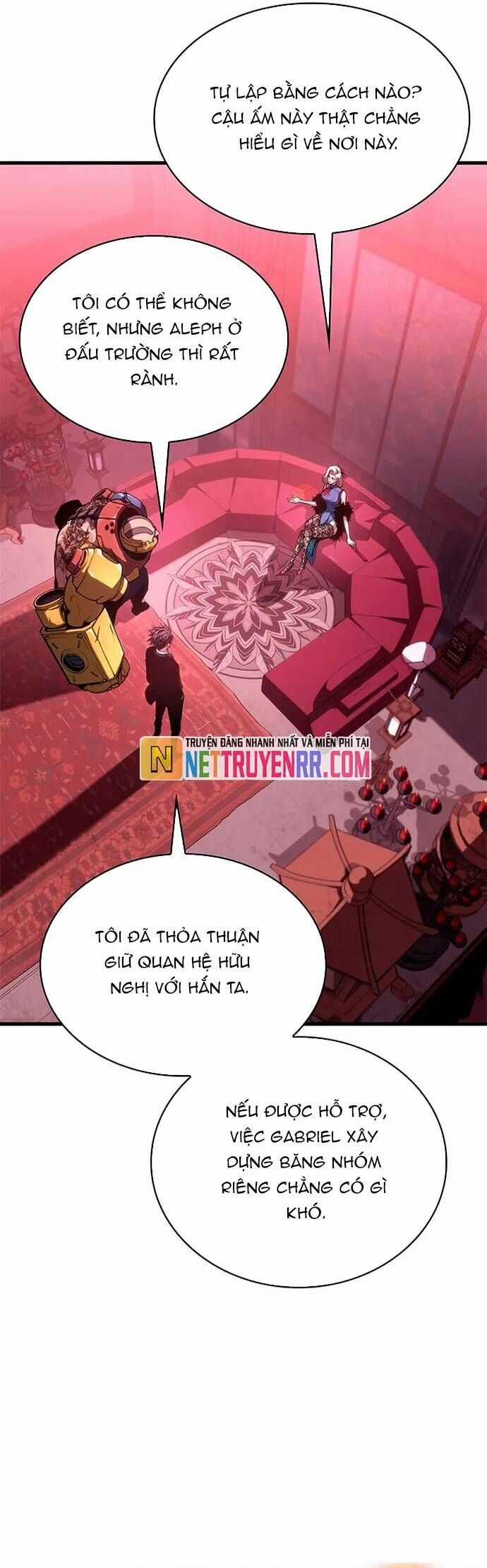 Tạp Huyết Chương 39 trang 26