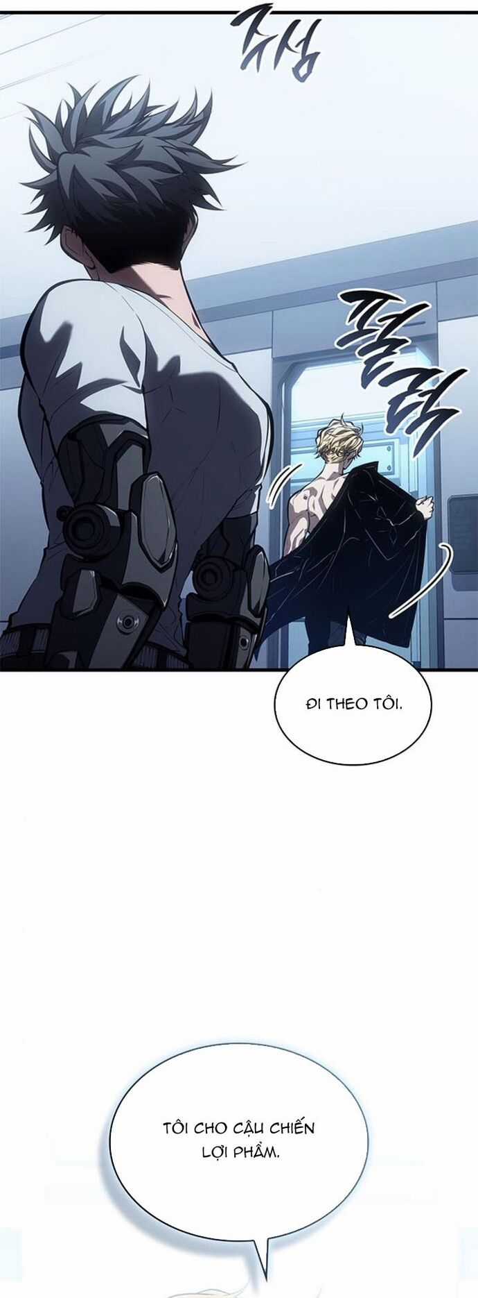 Tạp Huyết Chương 40 trang 22