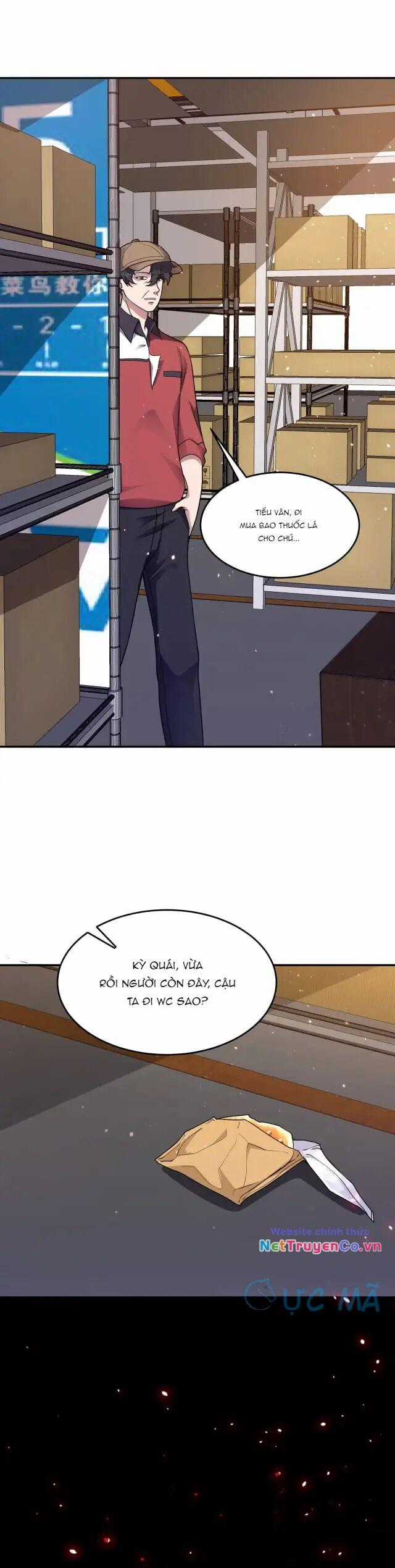 Tập Tin Không Giới Hạn Chapter 1 trang 12