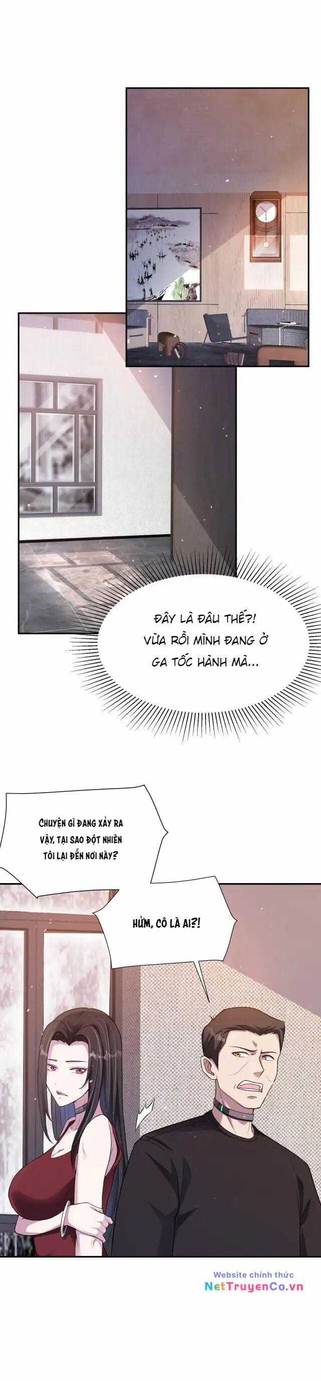 Tập Tin Không Giới Hạn Chapter 1 trang 16