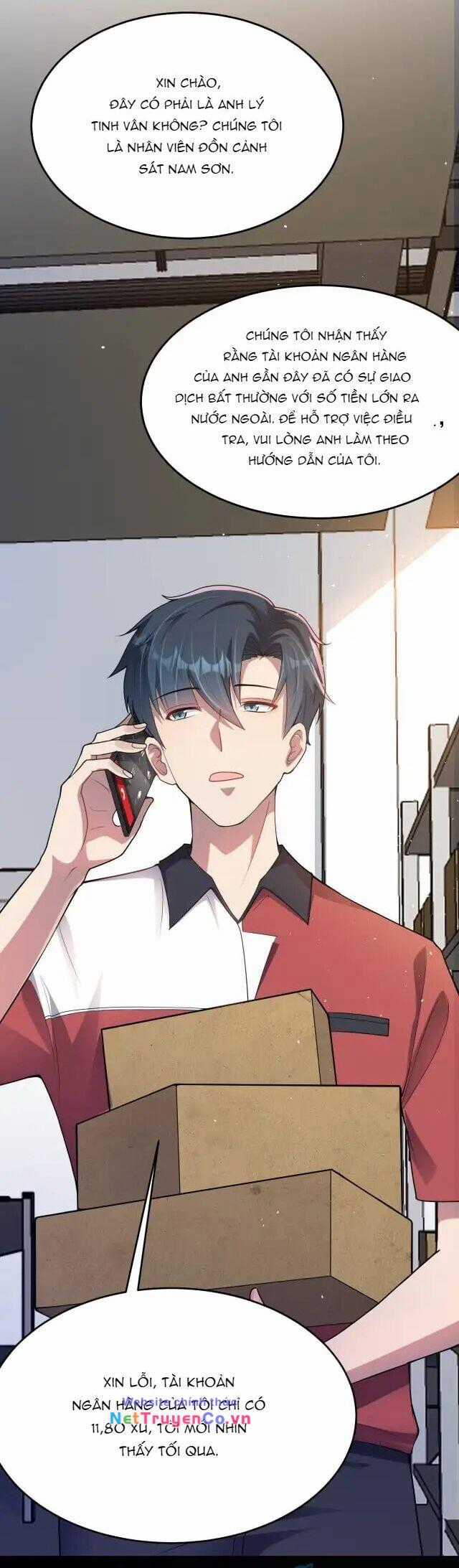 Tập Tin Không Giới Hạn Chapter 1 trang 2