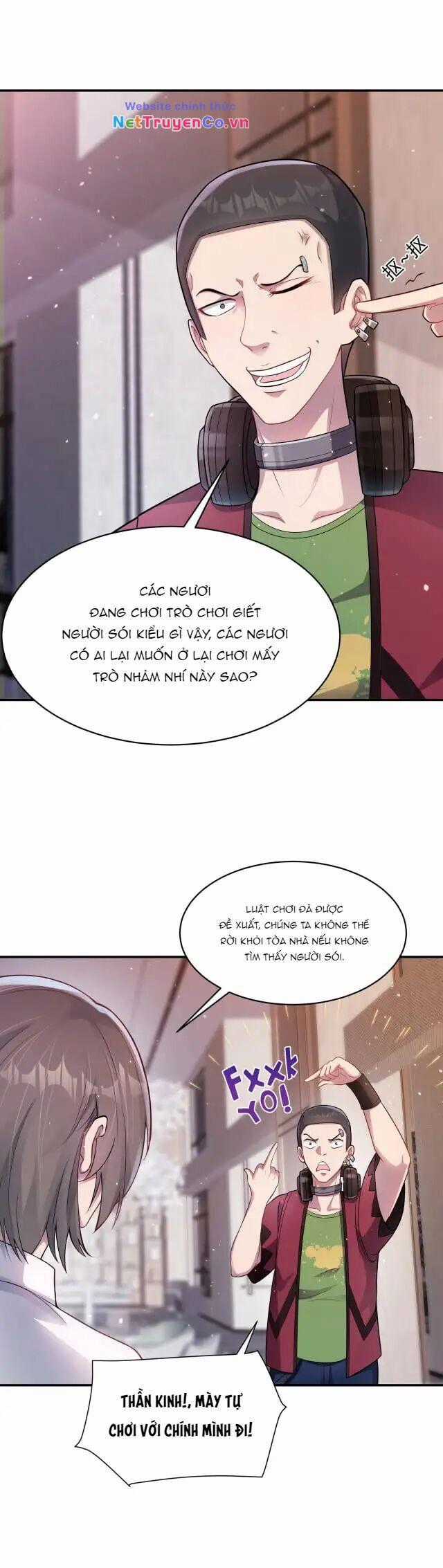 Tập Tin Không Giới Hạn Chapter 1 trang 21