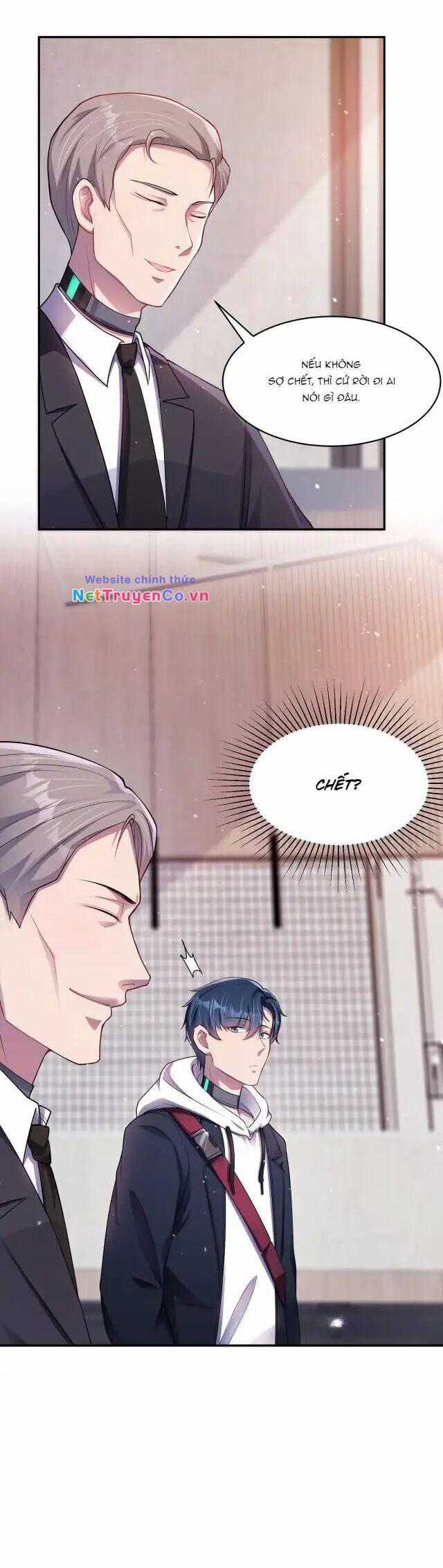 Tập Tin Không Giới Hạn Chapter 1 trang 22