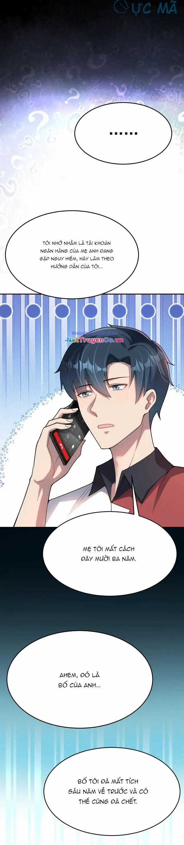 Tập Tin Không Giới Hạn Chapter 1 trang 3