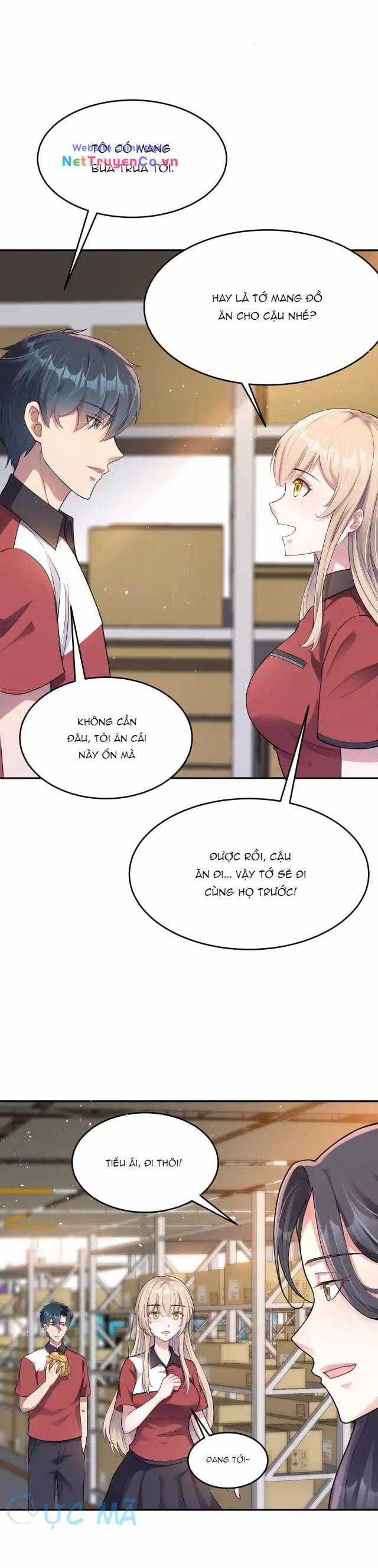 Tập Tin Không Giới Hạn Chapter 1 trang 6