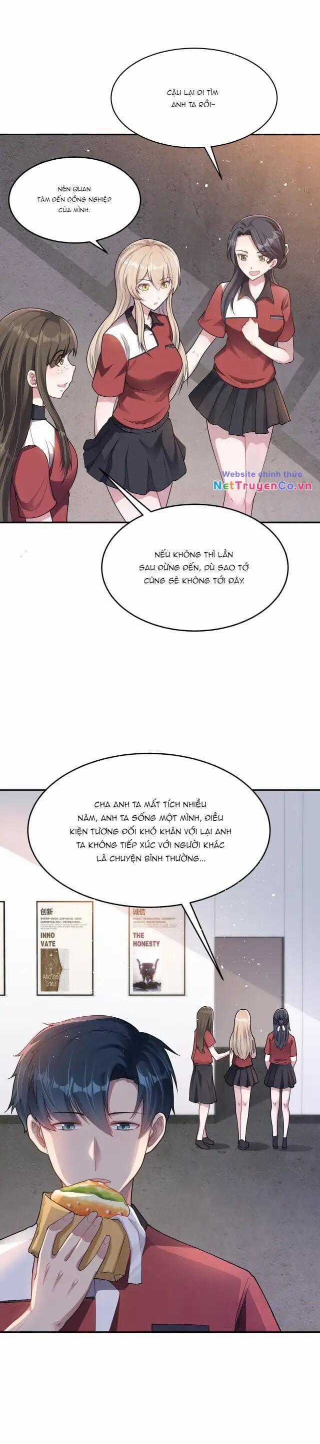 Tập Tin Không Giới Hạn Chapter 1 trang 7