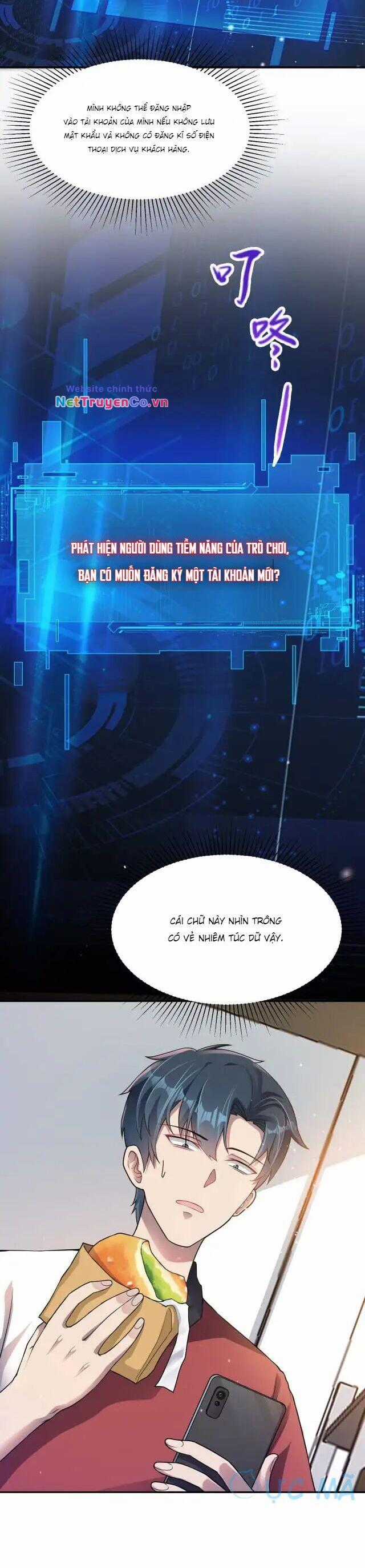 Tập Tin Không Giới Hạn Chapter 1 trang 9