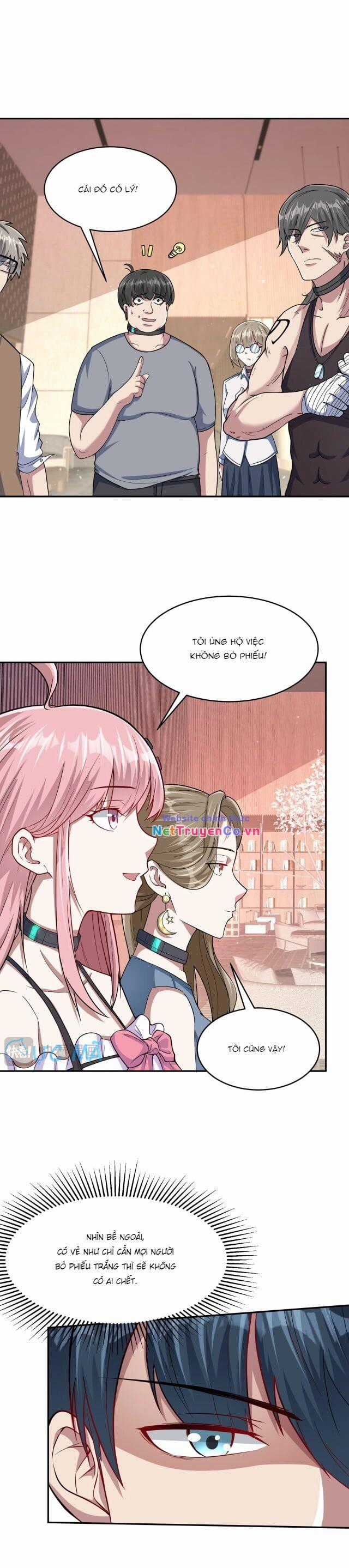 Tập Tin Không Giới Hạn Chapter 2 trang 11