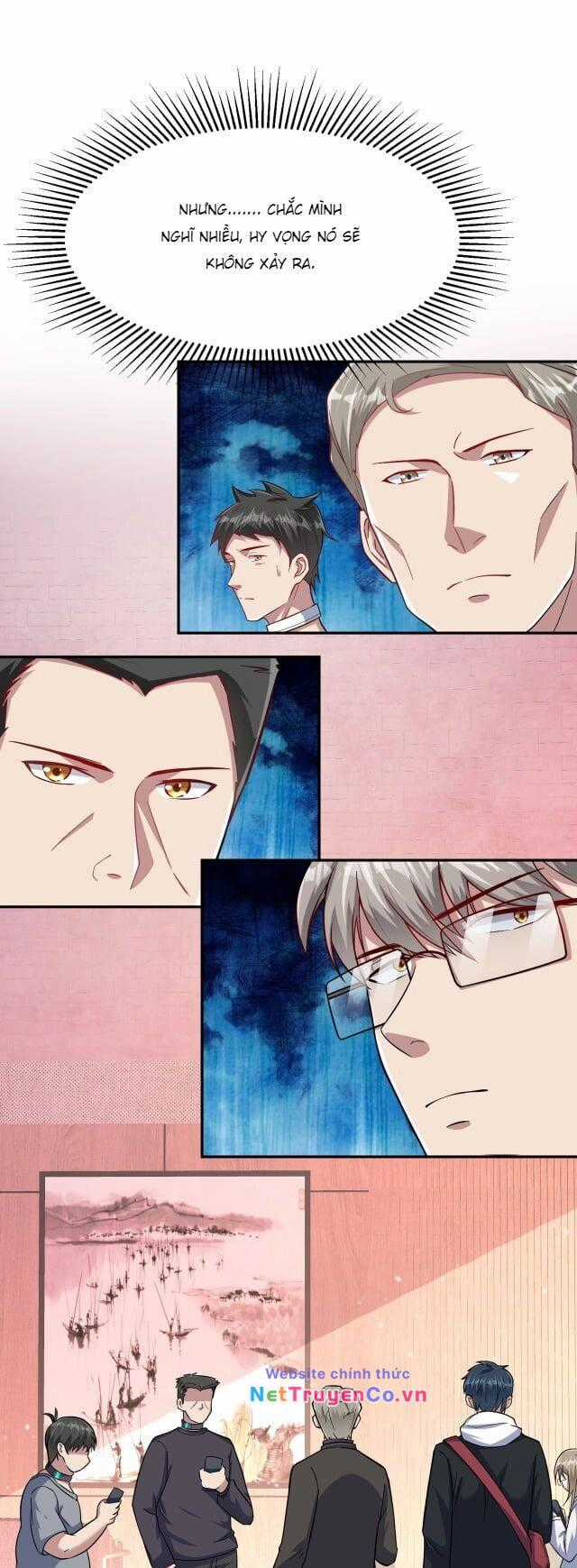 Tập Tin Không Giới Hạn Chapter 2 trang 12