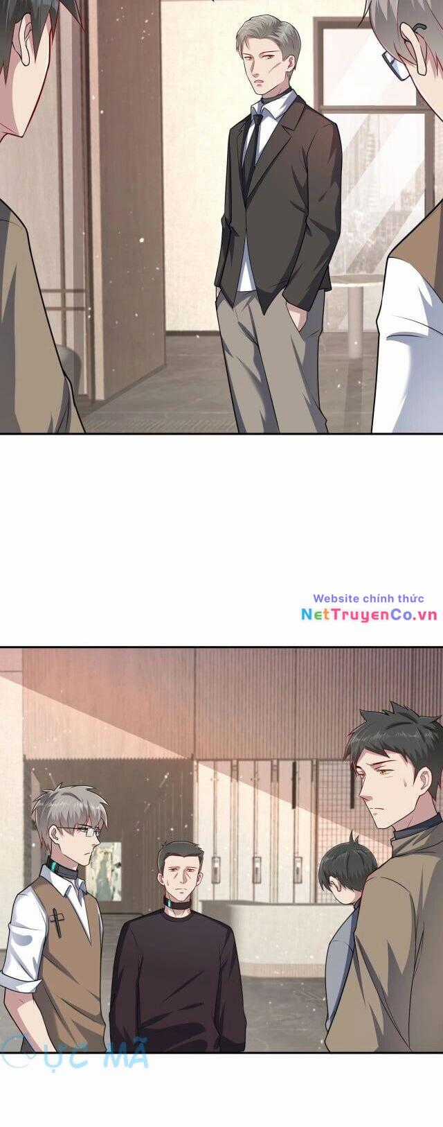 Tập Tin Không Giới Hạn Chapter 2 trang 3