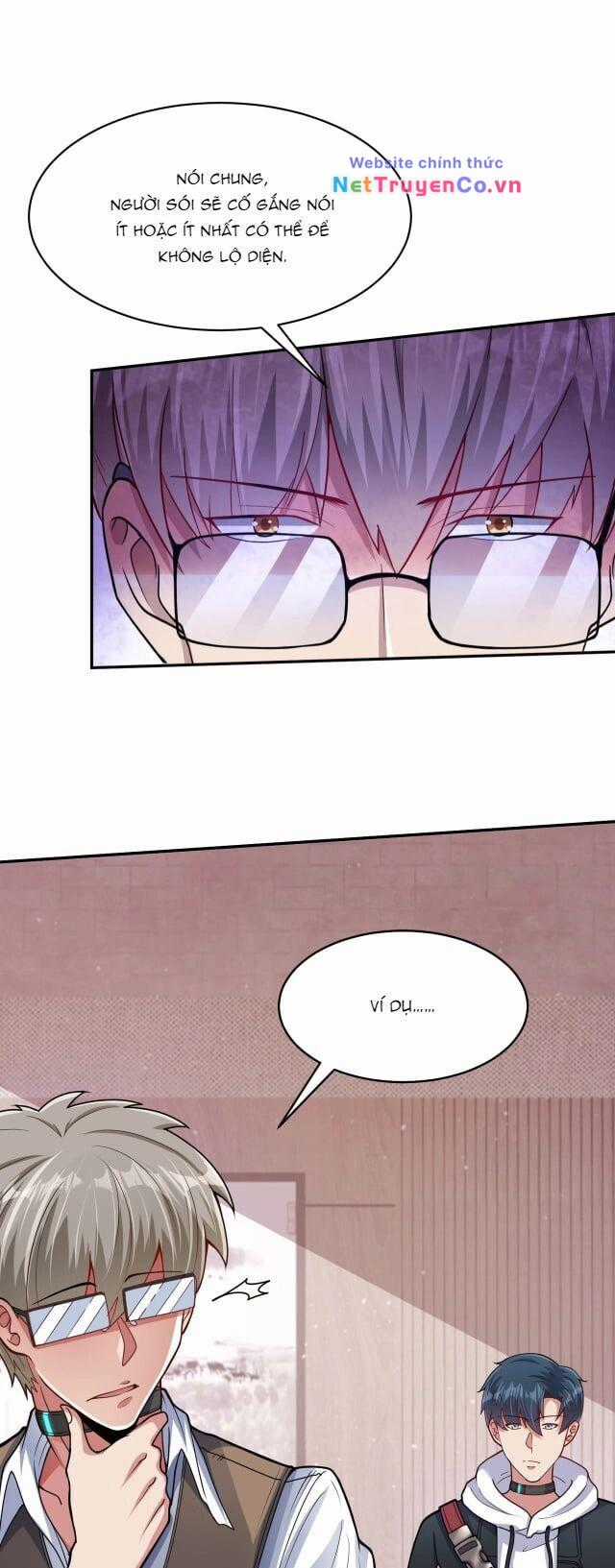 Tập Tin Không Giới Hạn Chapter 2 trang 4