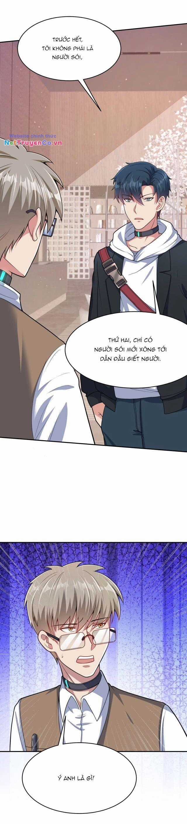 Tập Tin Không Giới Hạn Chapter 2 trang 6