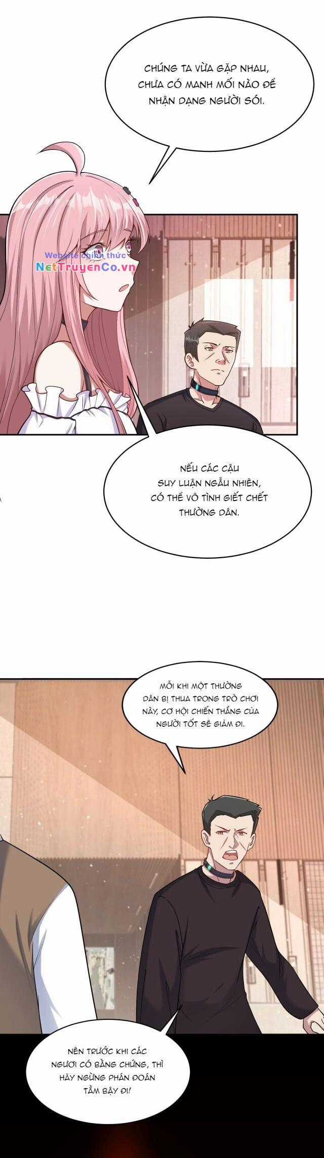 Tập Tin Không Giới Hạn Chapter 2 trang 7