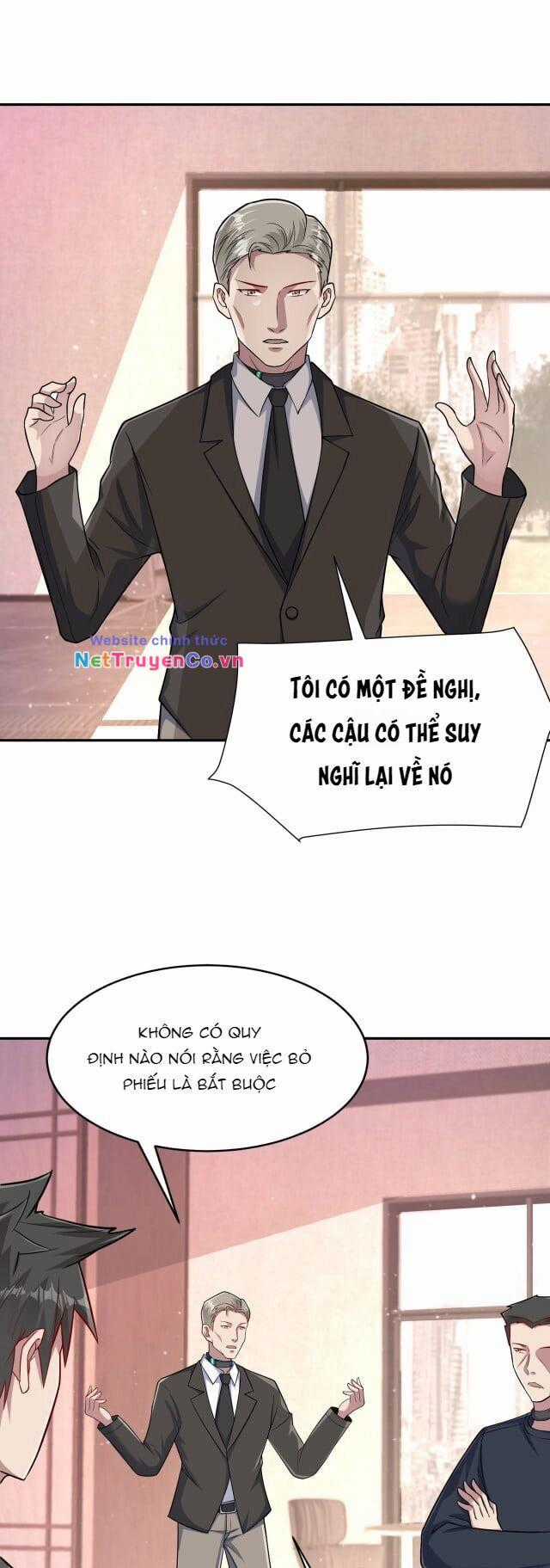 Tập Tin Không Giới Hạn Chapter 2 trang 9