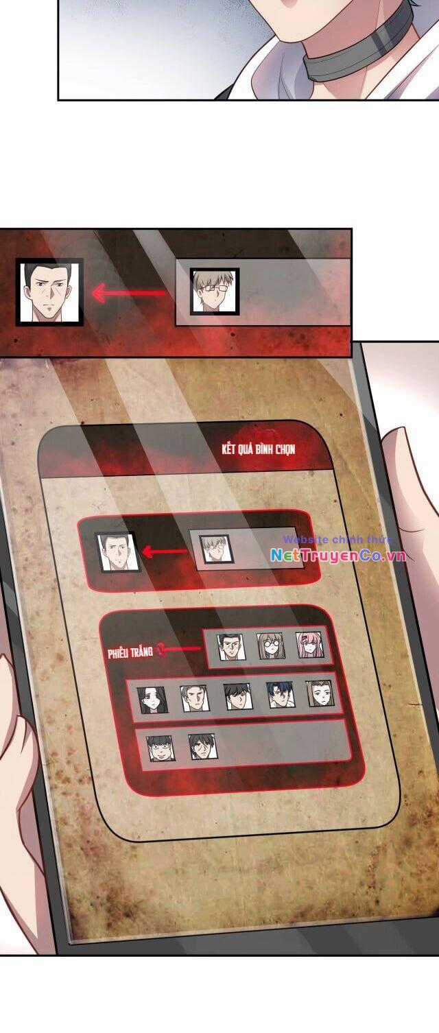 Tập Tin Không Giới Hạn Chapter 3 trang 10