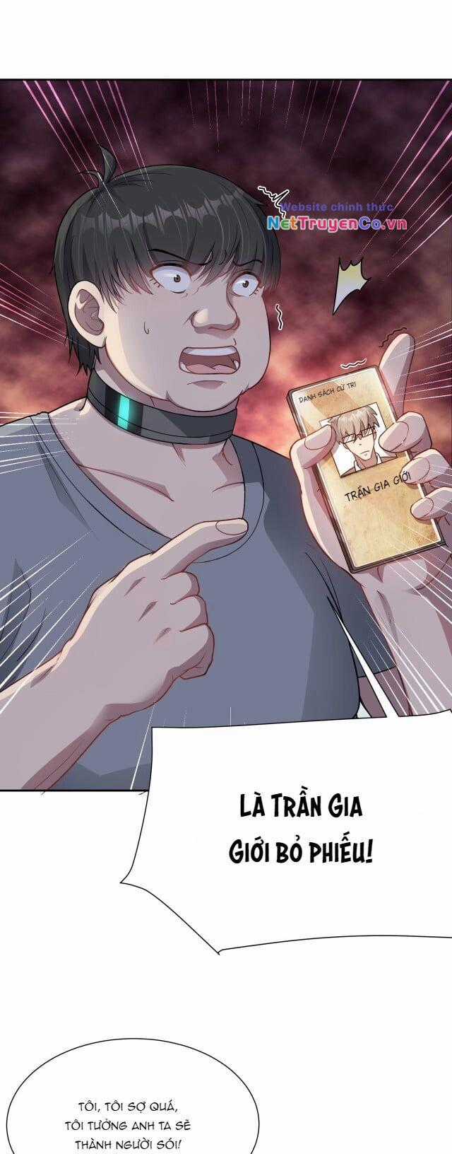 Tập Tin Không Giới Hạn Chapter 3 trang 11