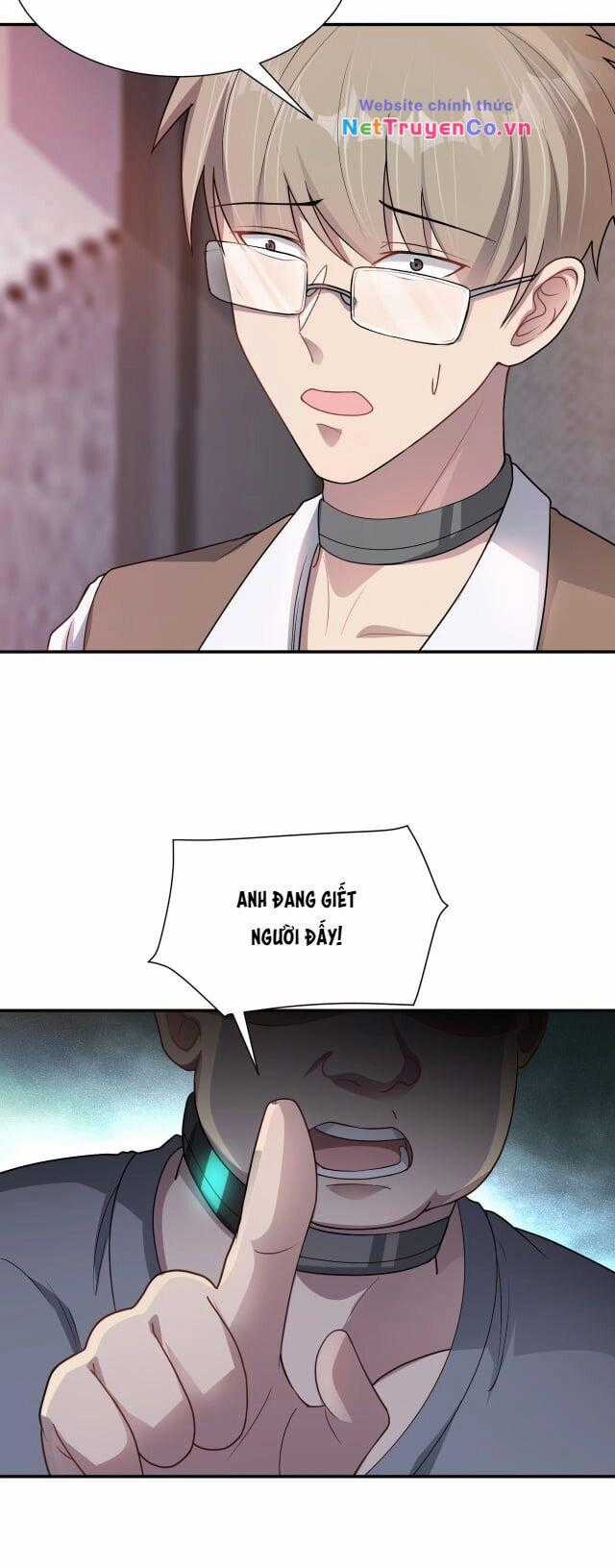 Tập Tin Không Giới Hạn Chapter 3 trang 12