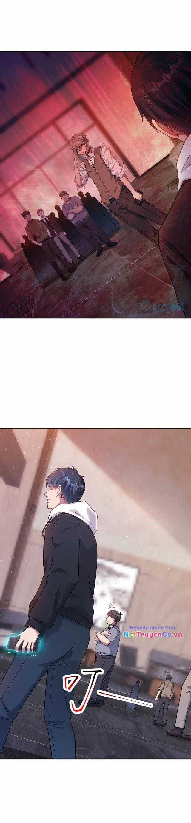 Tập Tin Không Giới Hạn Chapter 3 trang 14