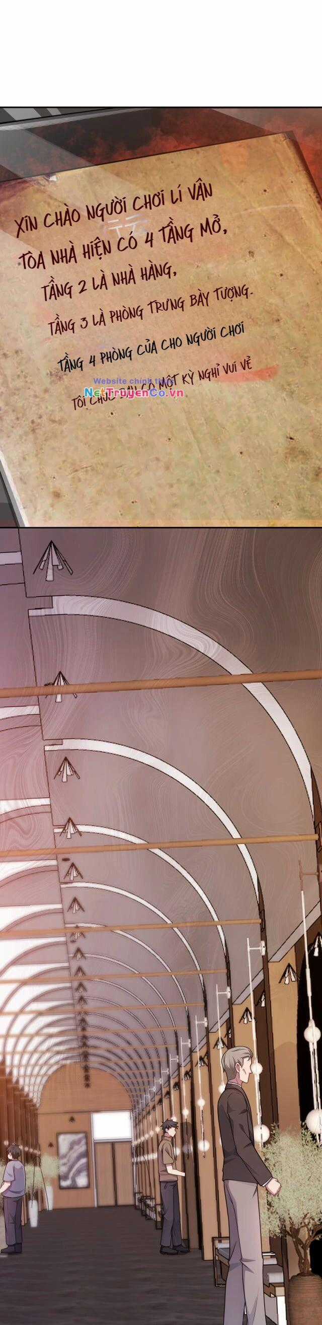 Tập Tin Không Giới Hạn Chapter 3 trang 15