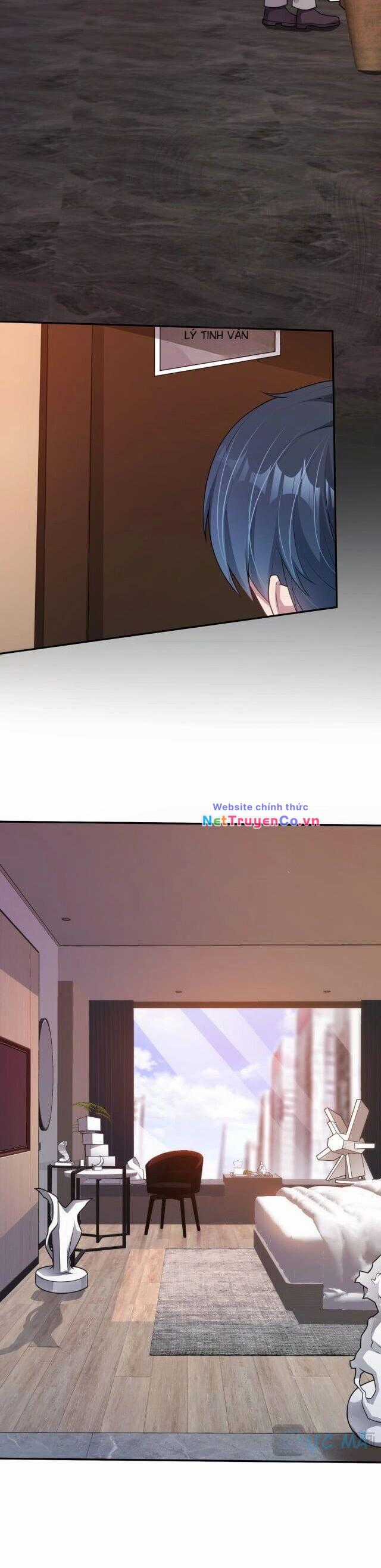 Tập Tin Không Giới Hạn Chapter 3 trang 16