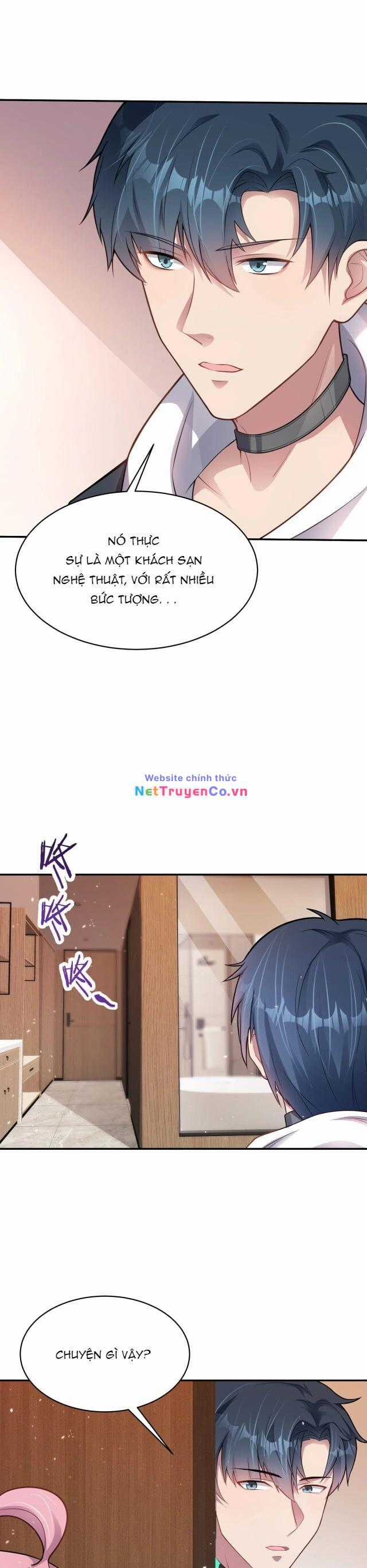 Tập Tin Không Giới Hạn Chapter 3 trang 17