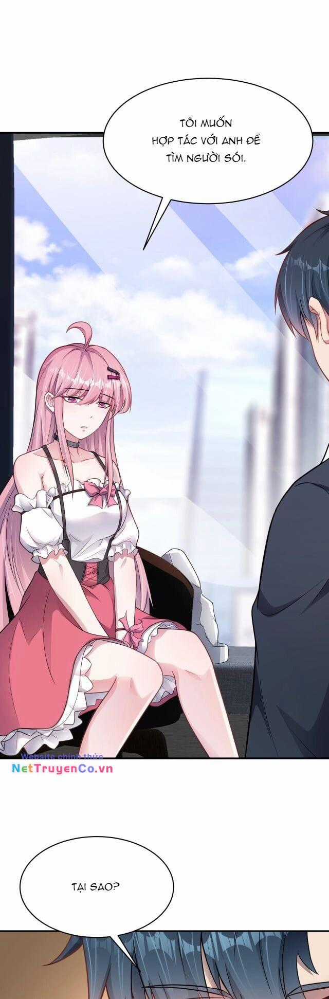 Tập Tin Không Giới Hạn Chapter 3 trang 19