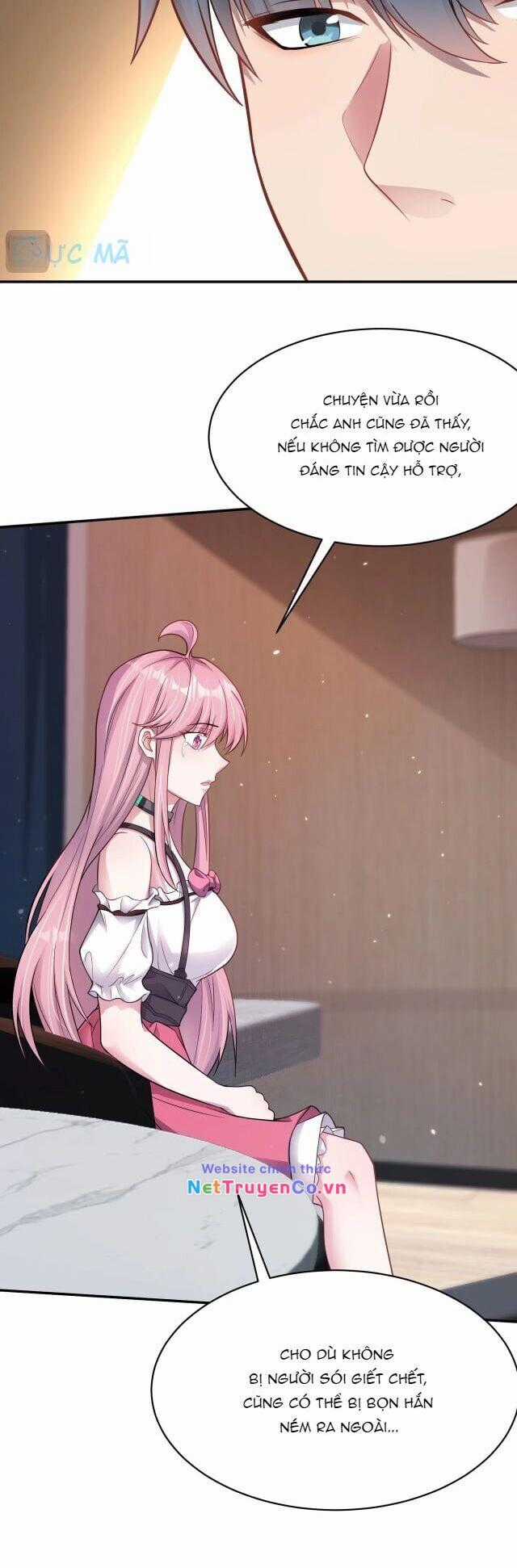 Tập Tin Không Giới Hạn Chapter 3 trang 20