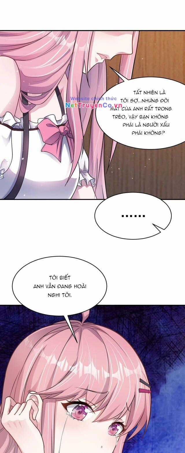 Tập Tin Không Giới Hạn Chapter 3 trang 22