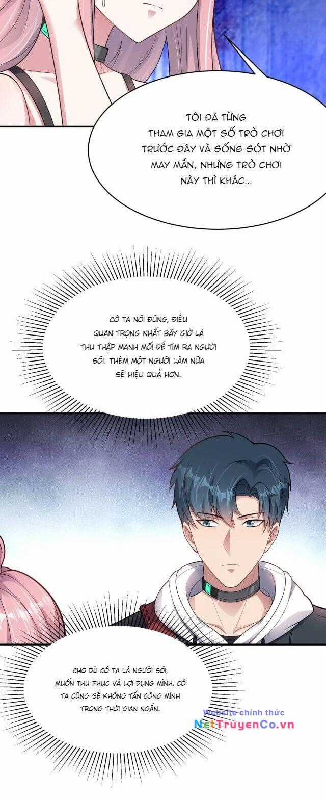 Tập Tin Không Giới Hạn Chapter 3 trang 23