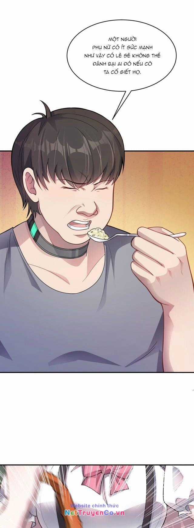 Tập Tin Không Giới Hạn Chapter 3 trang 26