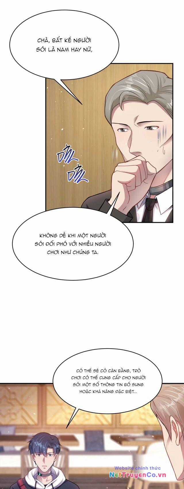 Tập Tin Không Giới Hạn Chapter 3 trang 28