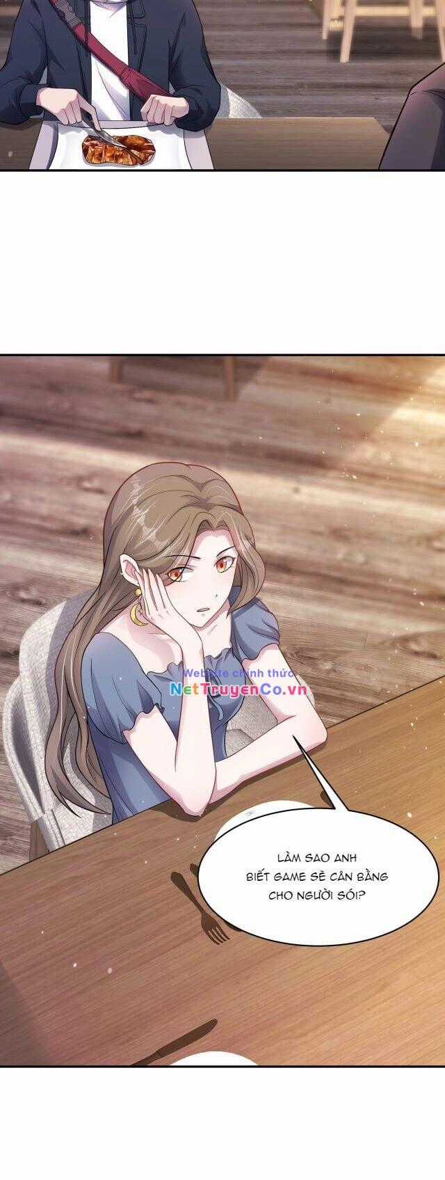 Tập Tin Không Giới Hạn Chapter 3 trang 29