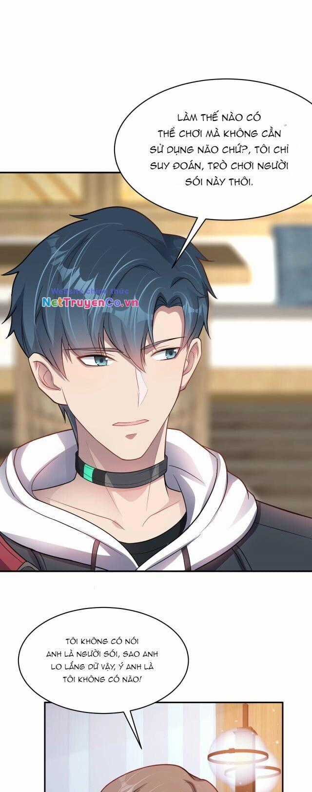 Tập Tin Không Giới Hạn Chapter 3 trang 30